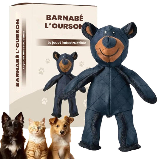 Barnabé™ l'Ourson Indestructible