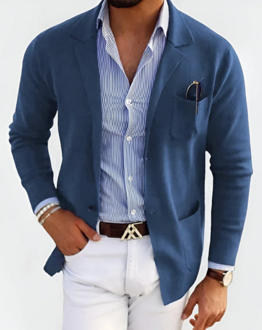 Ronald | Elegant Cardigan