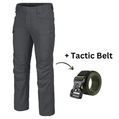 7 Pocket Tactical Commando Pants - Earth Armour