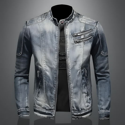 Ricky | Denim jacket