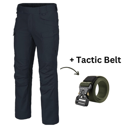 7 Pocket Tactical Commando Pants - Earth Armour