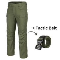 Green + Belt