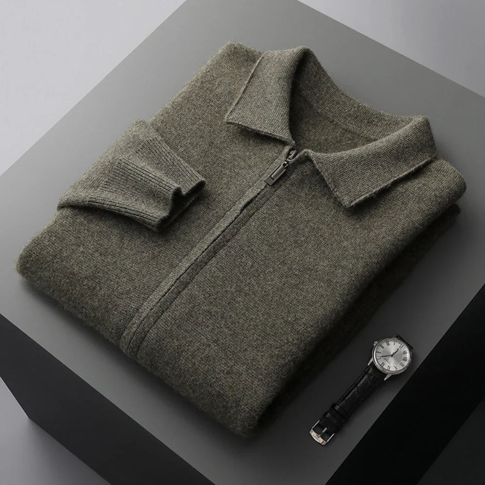 Alfieri | Cashmere Jacket