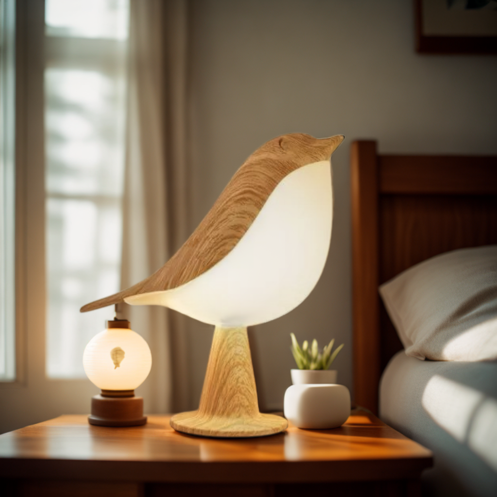 BirdZen - Bedside lamp