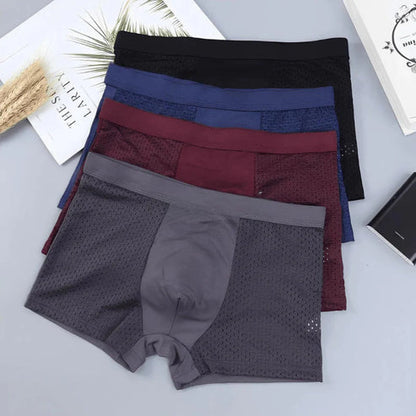 Bamboo Fibre Boxer Shorts- Modara