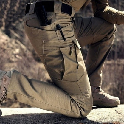 7 Pocket Tactical Commando Pants - Earth Armour