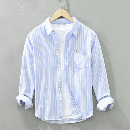 Mario | Linen shirt