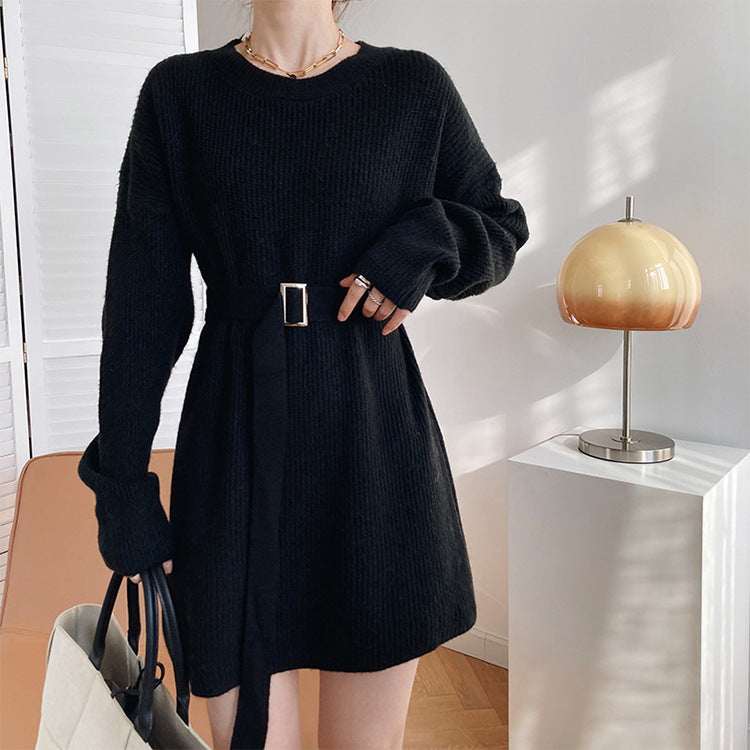 Seline Pullover Kleid