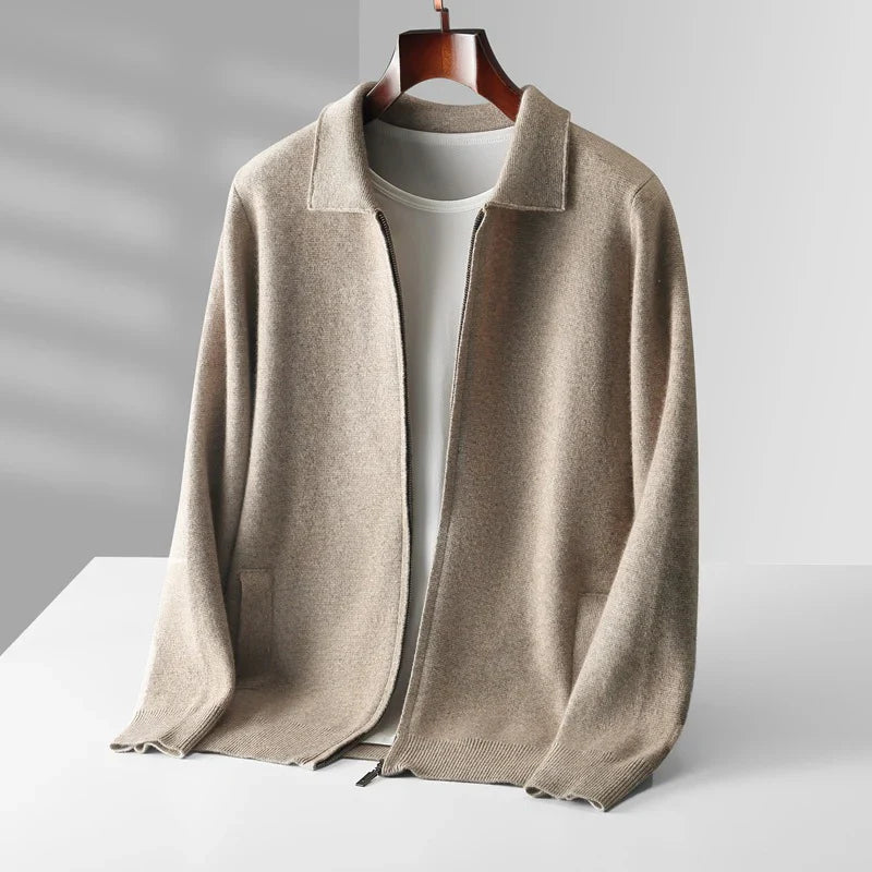 Alfieri | Cashmere Jacket