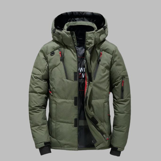 Raphael | Men's Winter Jacket