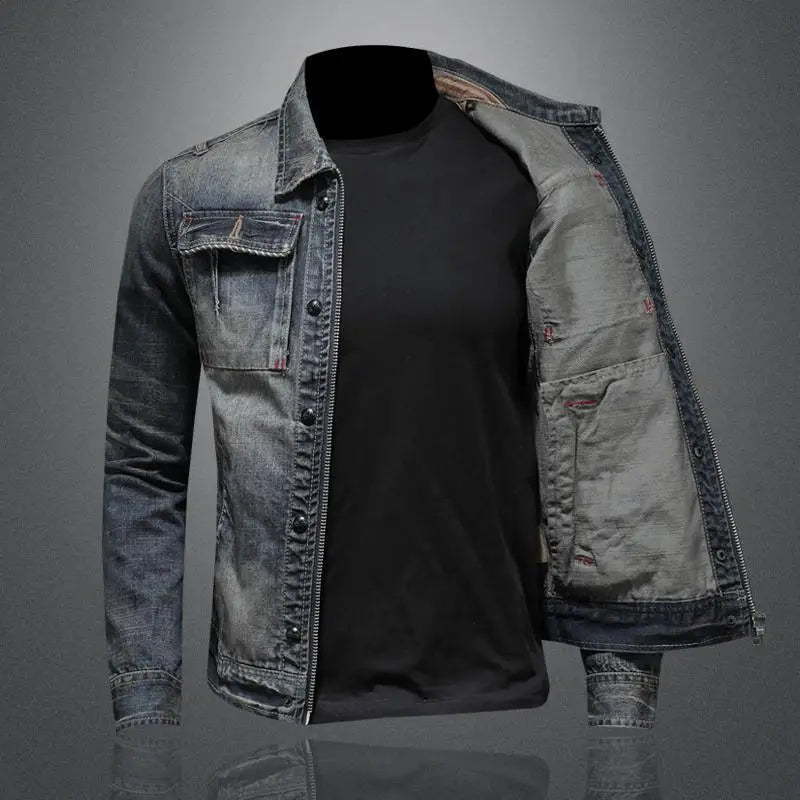 Ralf | Denim jacket