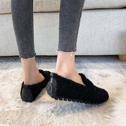 Ilova | Sheep Loafers