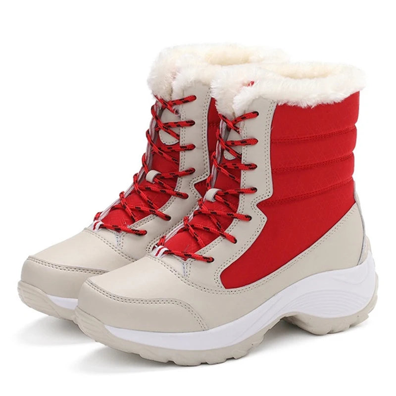 Kira | Warme Schneestiefel