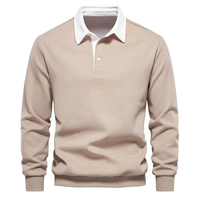 Ford | Long Sleeve Polo