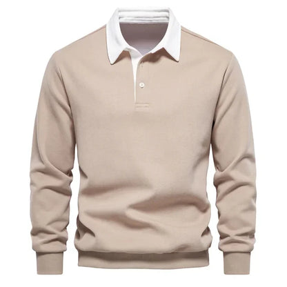 Ford | Long Sleeve Polo