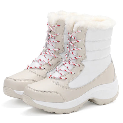 Kira | Warme Schneestiefel