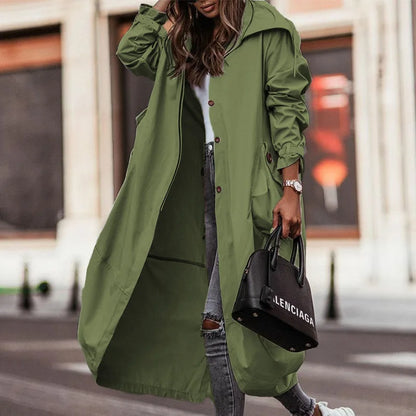 Mira | Women's long-sleeved coat