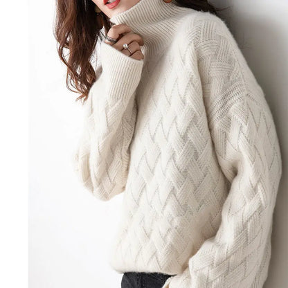 Clara | Cashmere pullover