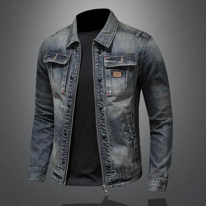 Ralf | Denim jacket