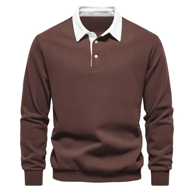 Ford | Long Sleeve Polo