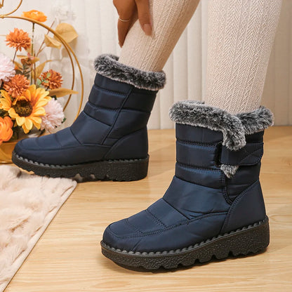 Milora | Schneestiefel für Frauen