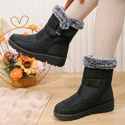 Milora | Schneestiefel für Frauen