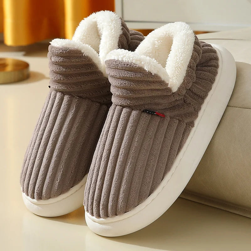 Fluffy | Warm Slippers