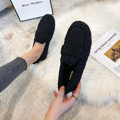 Ilova | Sheep Loafers