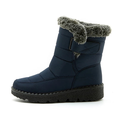 Milora | Schneestiefel für Frauen