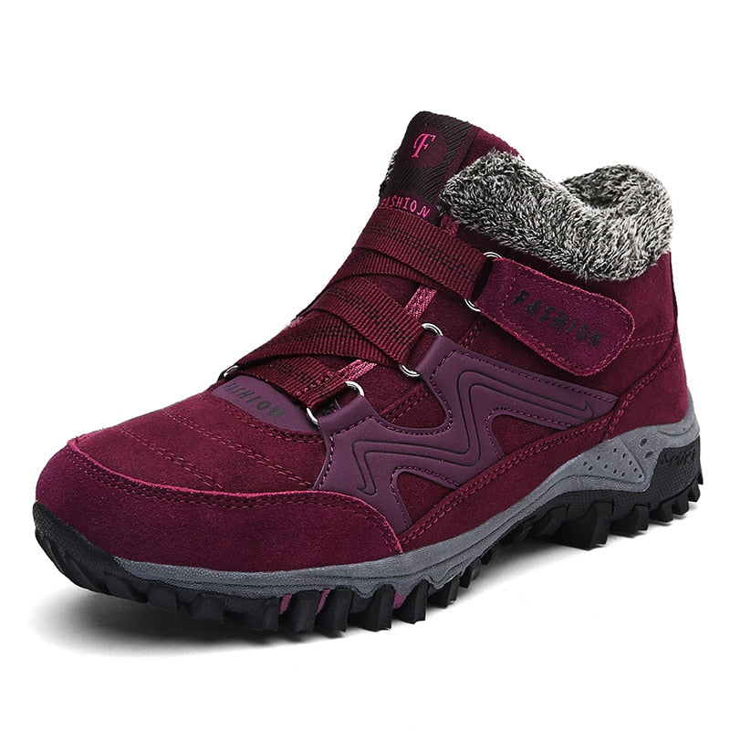 IDENVY™ | ORTHOPEDISCHE WINTER SCHOENEN