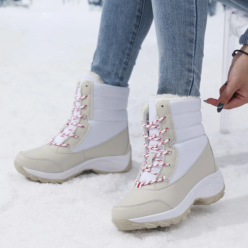 Kira | Warme Schneestiefel