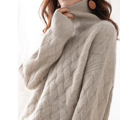 Clara | Cashmere pullover