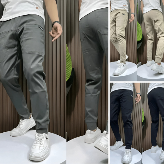 Aimé | Stretch Cargo Pants