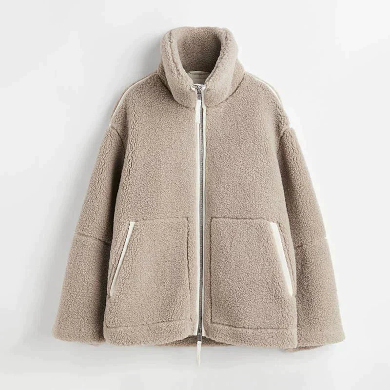 Diana - Fleece Jacket