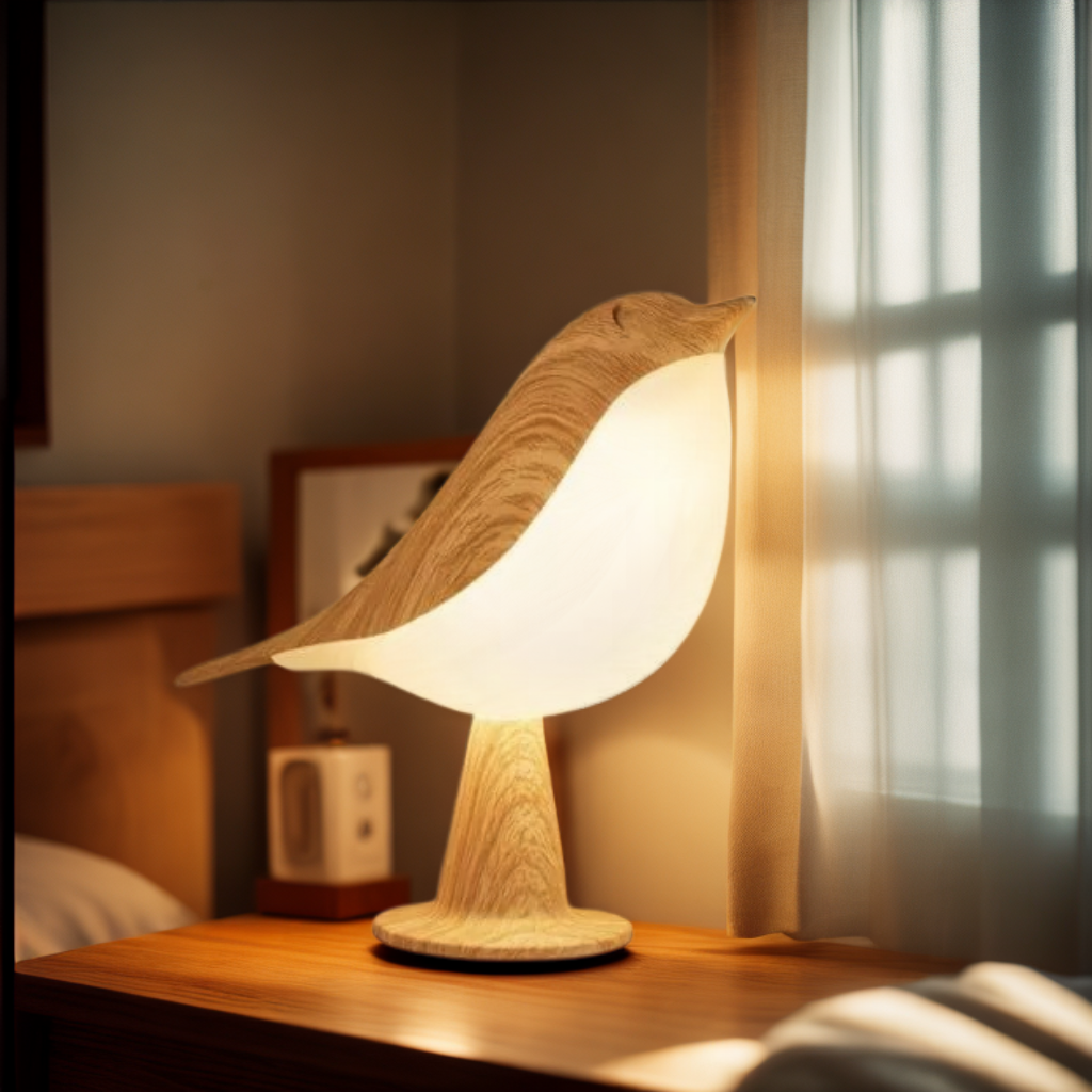 BirdZen - Bedside lamp