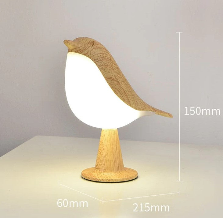 BirdZen - Bedside lamp