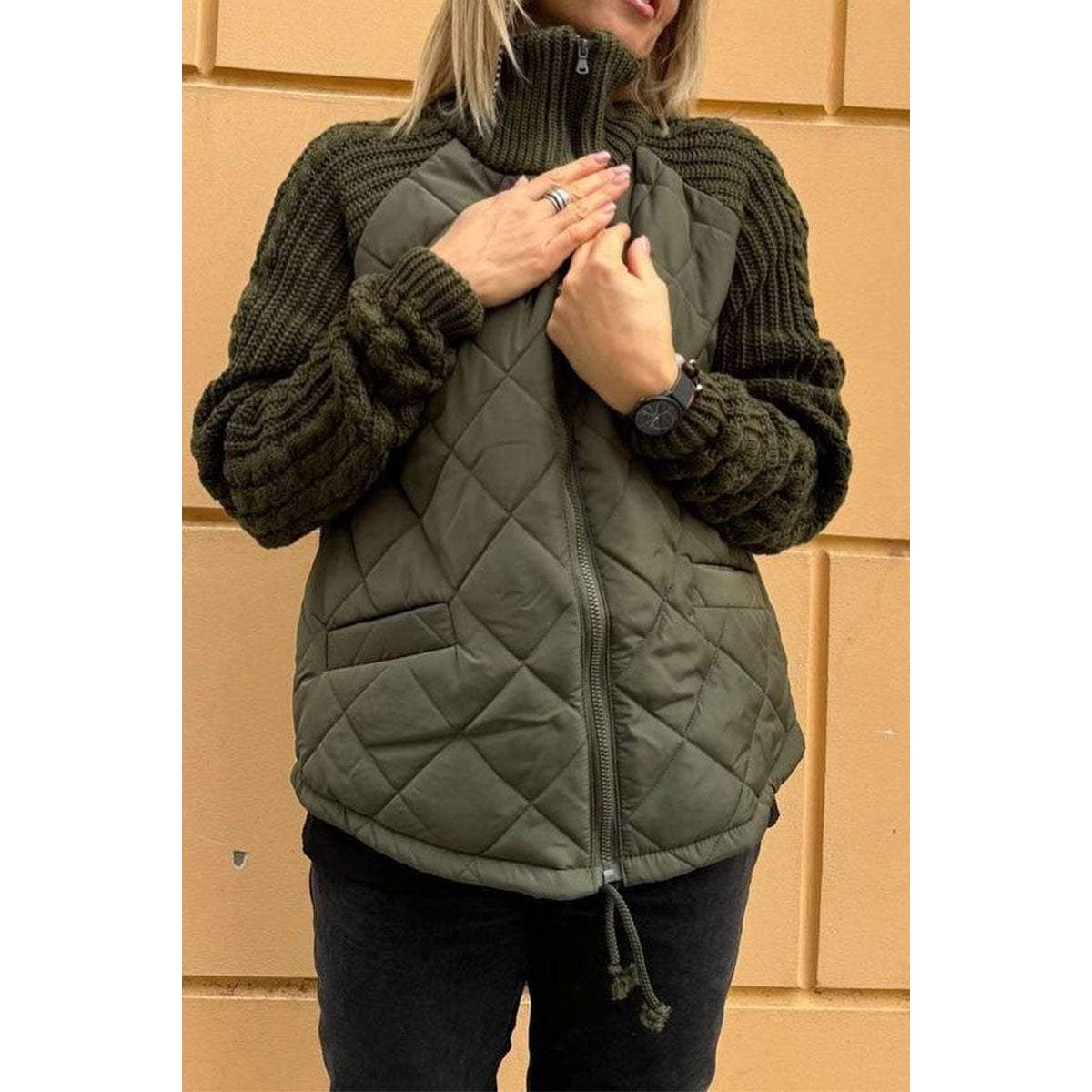 Carolien | Comfy Jacket