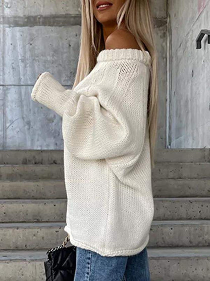 Dilara | Women's knitted jumper