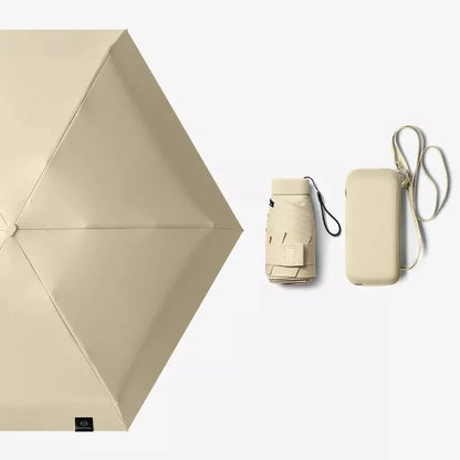 Mini Umbrella - Your Compact Friend in a Rainstorm