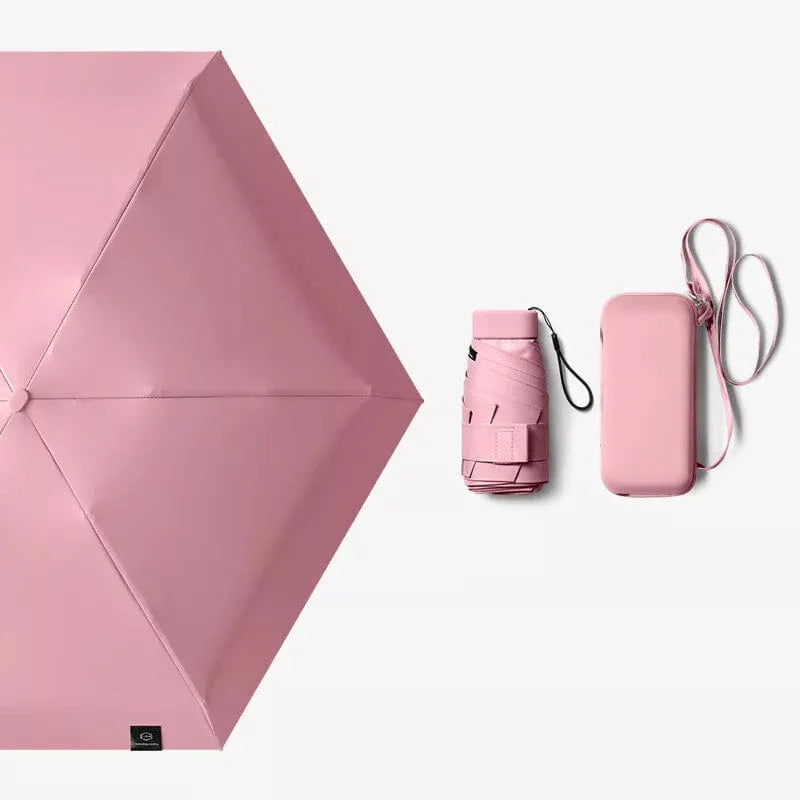 Mini Umbrella - Your Compact Friend in a Rainstorm